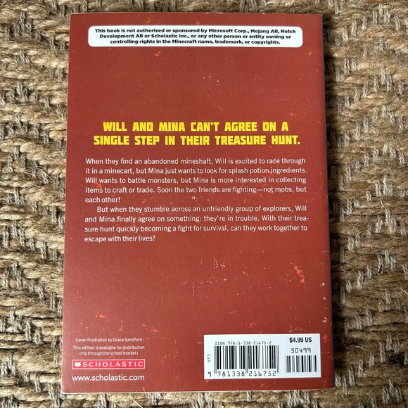 🎉Secrets of an Overworld Survivor- When Lava Strikes - Picture 2 of 2